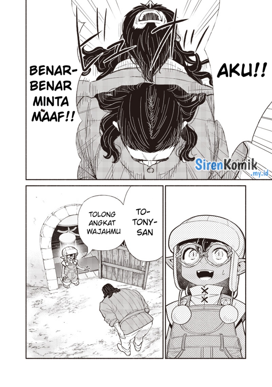 Tensei Goblin da kedo Shitsumon aru? chapter 121